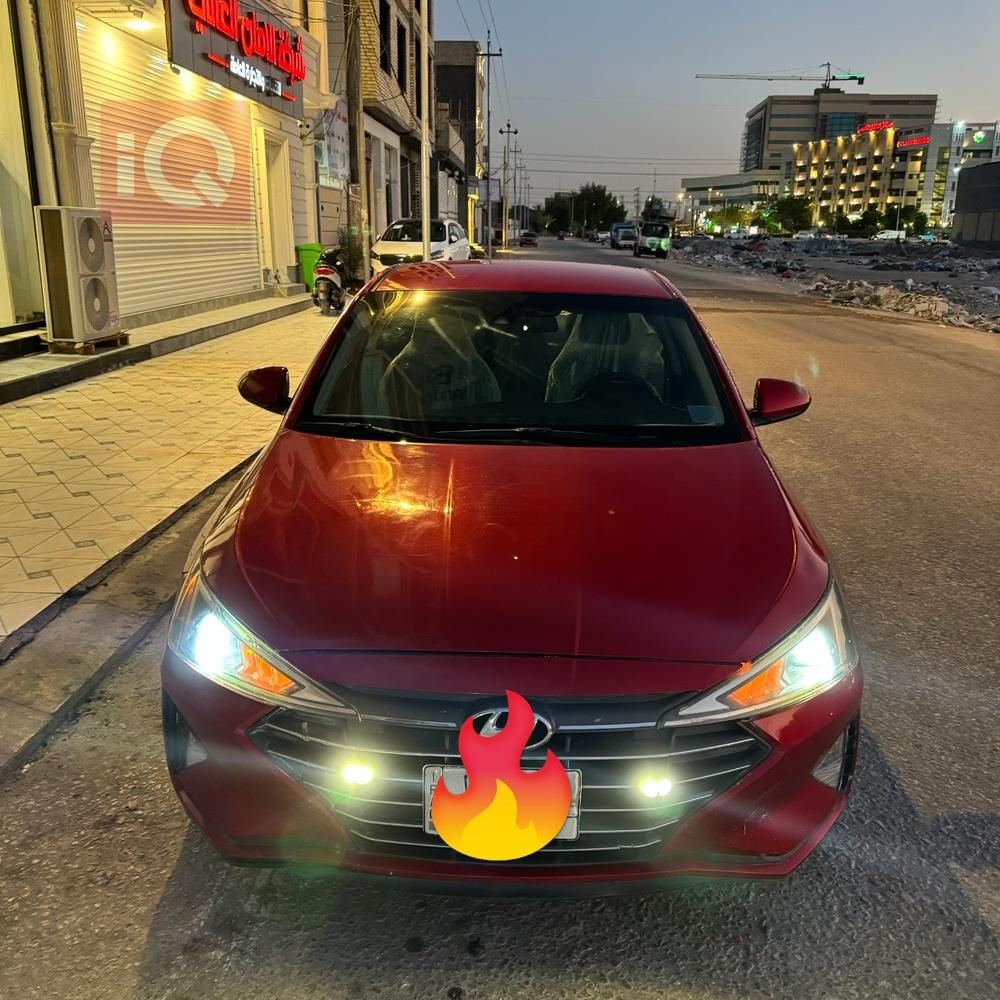 هیوندای ئەلەنترا